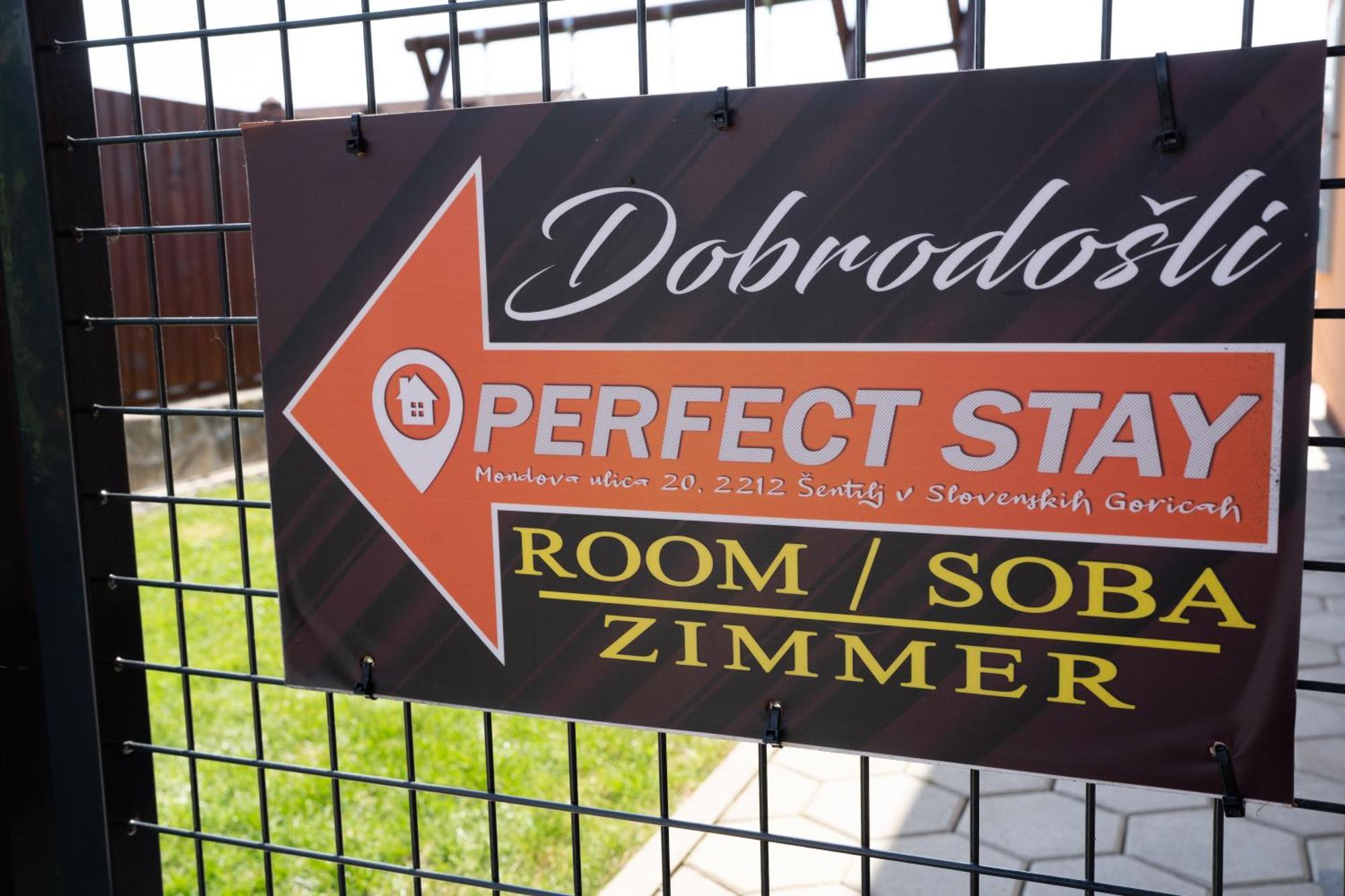 Perfect Stay Шентили Екстериор снимка