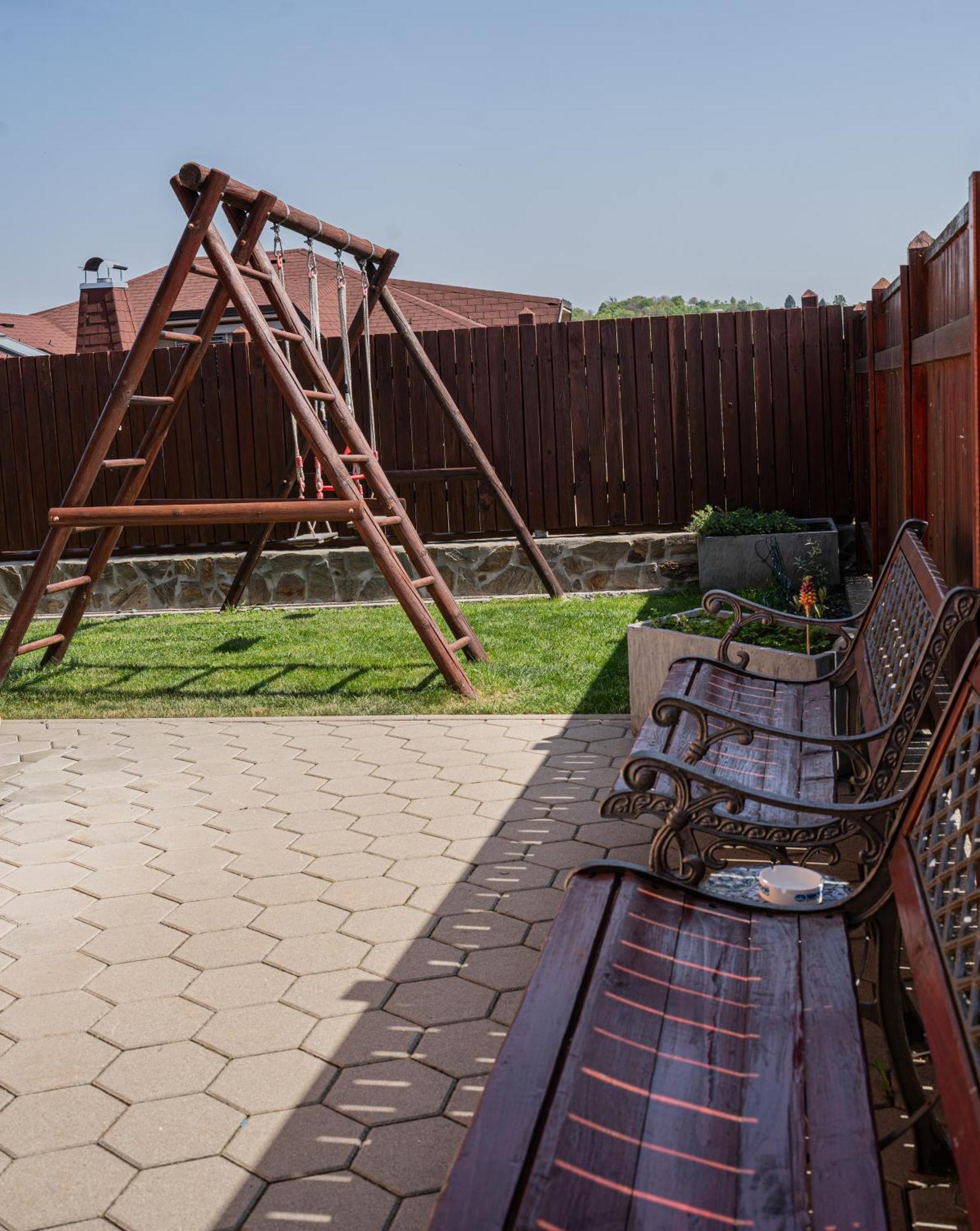 Perfect Stay Шентили Екстериор снимка